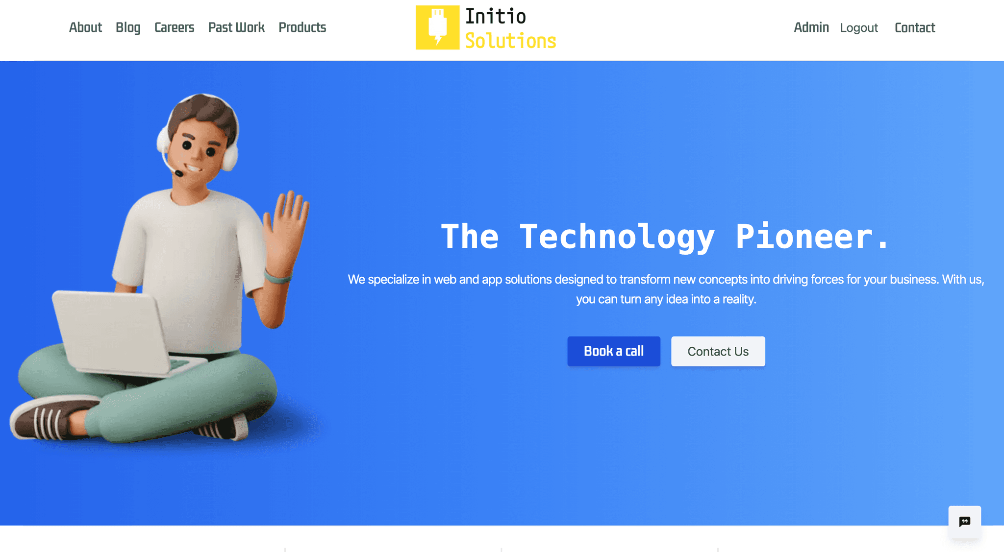 Initio Solutions