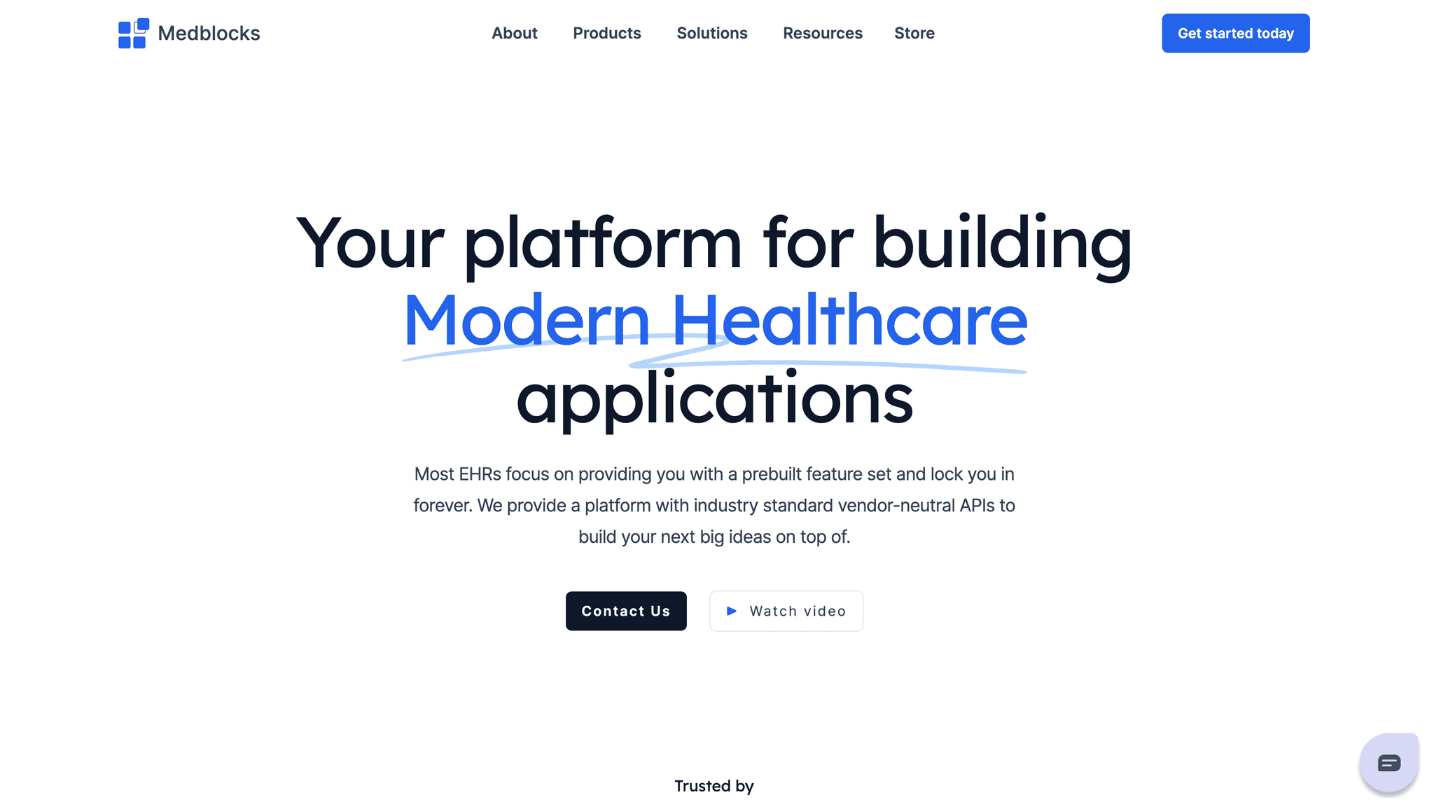 Medblocks