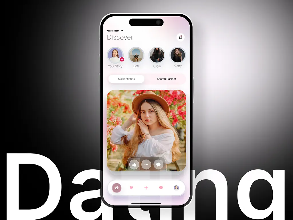 Matrimony Platform screenshot 2