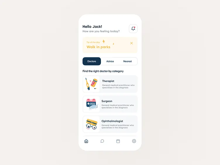 Healthcare Marketplace screenshot 3